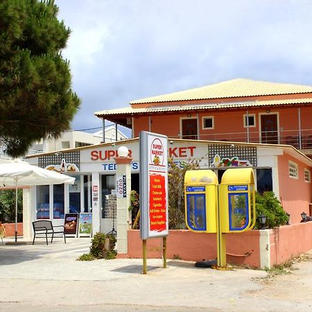 Seaview Apartment Agios Georgios  Exterior photo