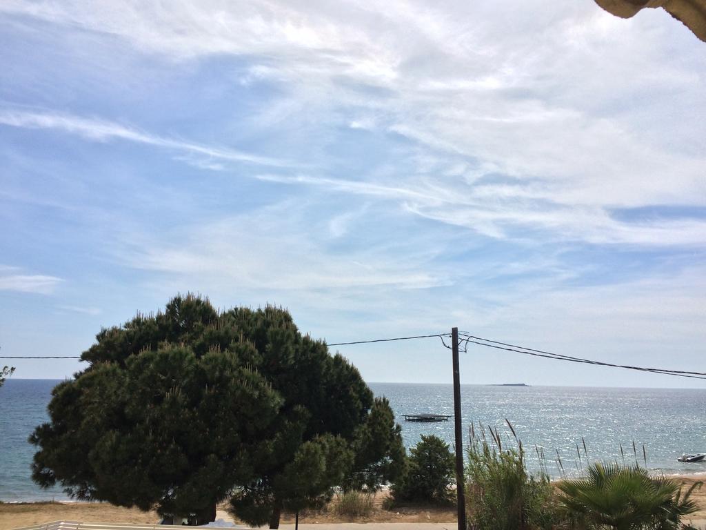 Seaview Apartment Agios Georgios  Exterior photo