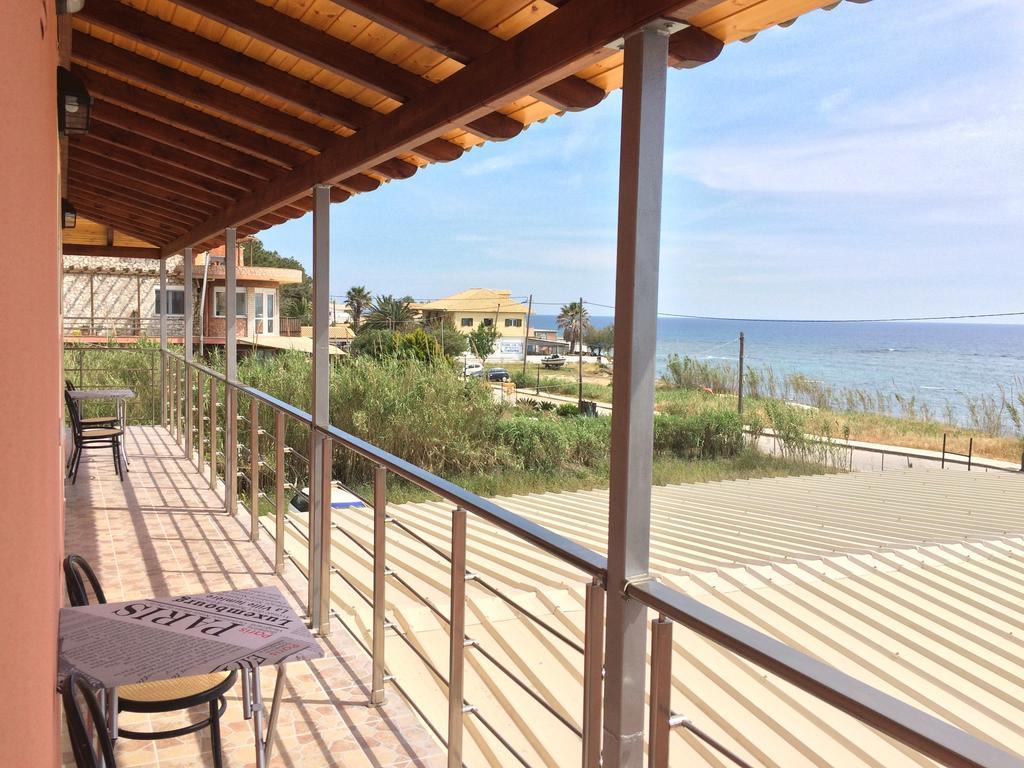 Seaview Apartment Agios Georgios  Room photo