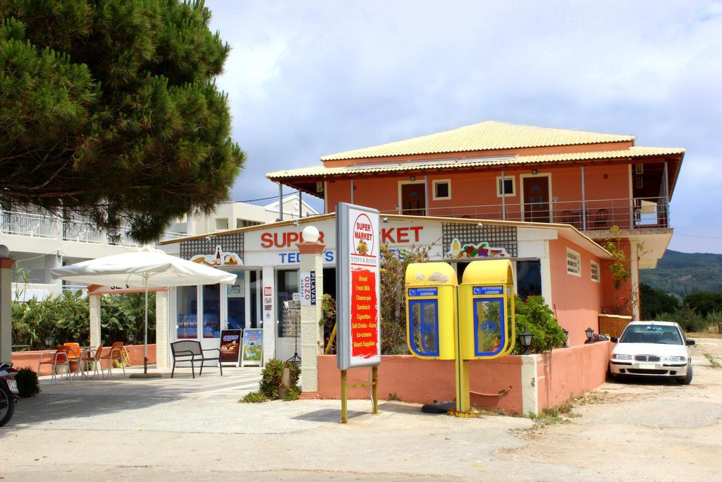Seaview Apartment Agios Georgios  Exterior photo