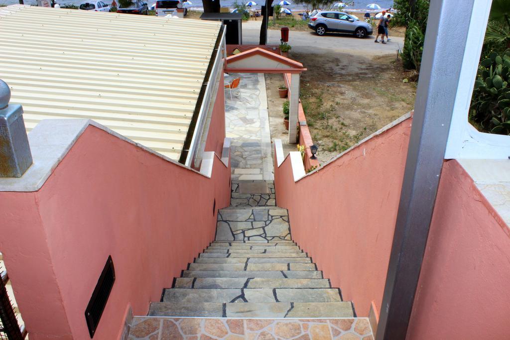 Seaview Apartment Agios Georgios  Exterior photo