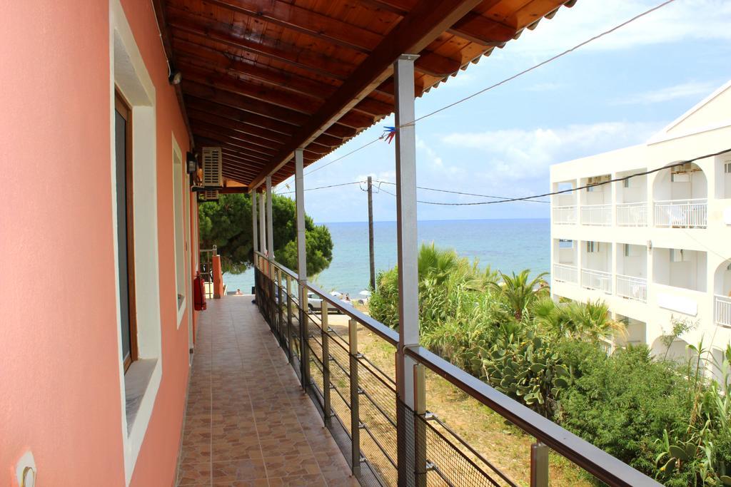 Seaview Apartment Agios Georgios  Exterior photo