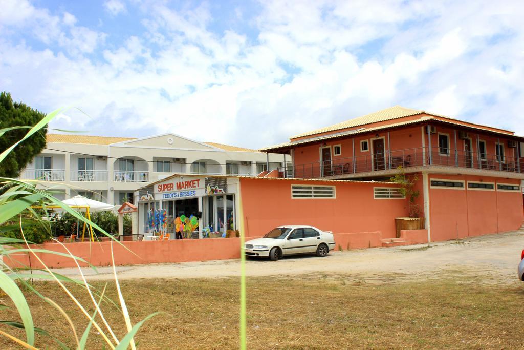 Seaview Apartment Agios Georgios  Exterior photo