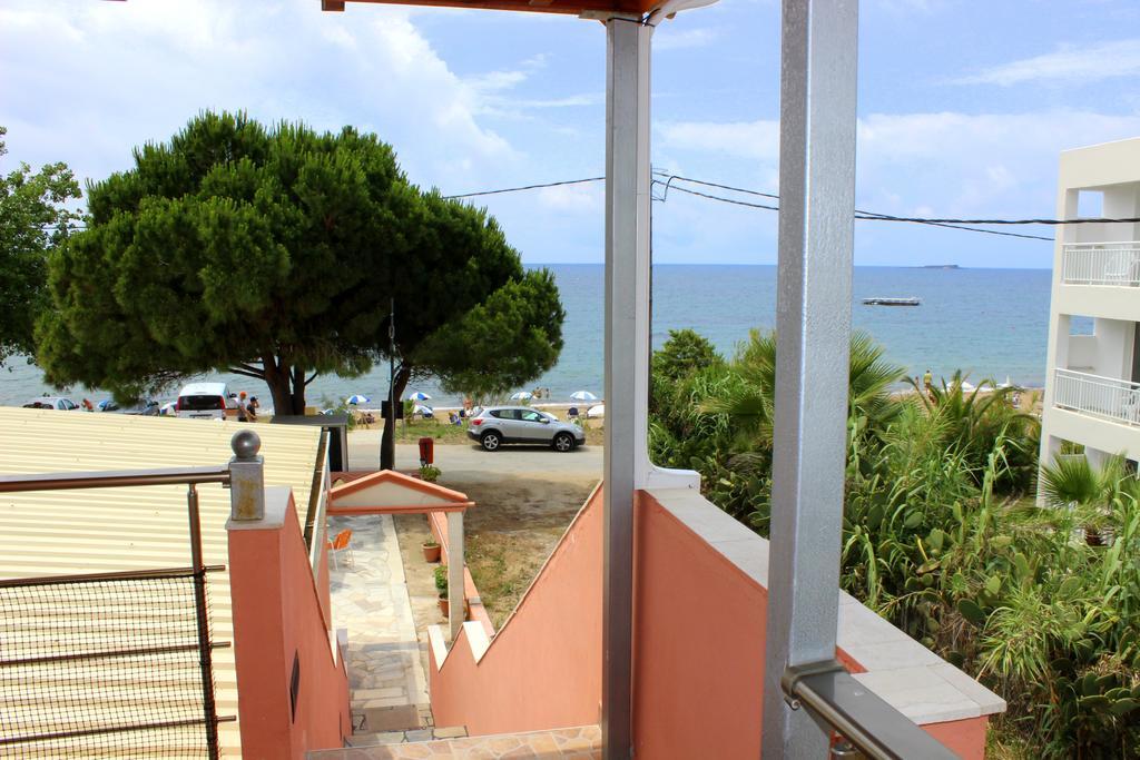Seaview Apartment Agios Georgios  Exterior photo