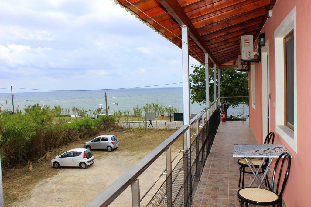Seaview Apartment Agios Georgios  Exterior photo