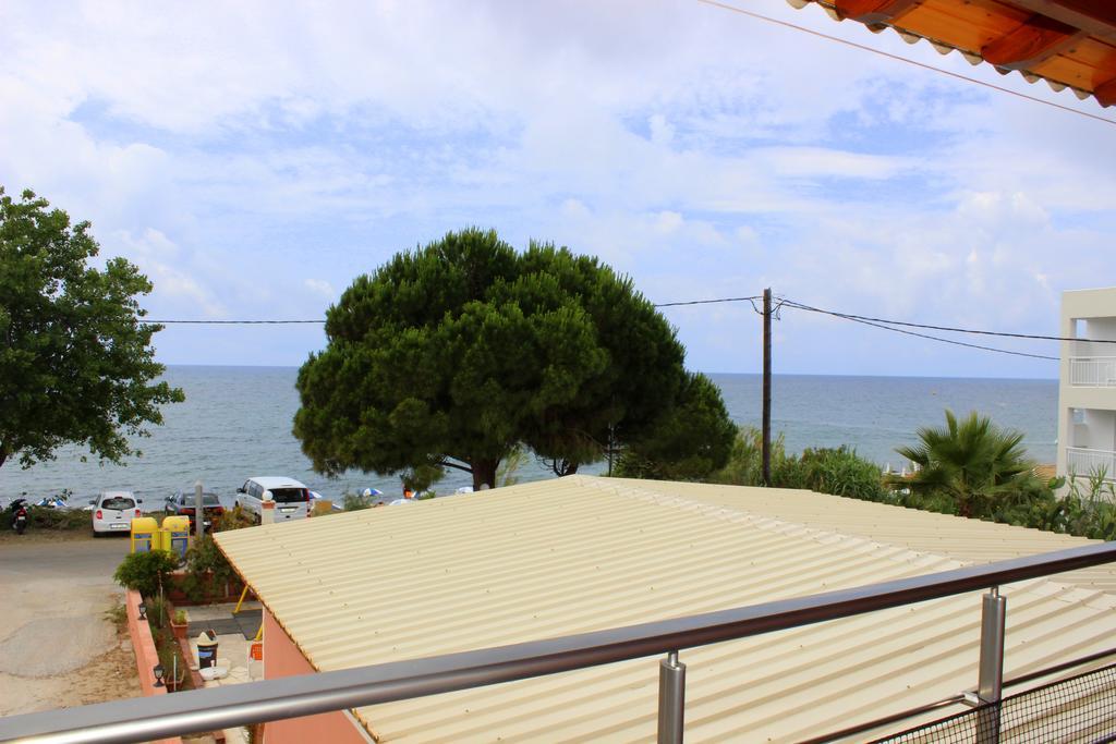 Seaview Apartment Agios Georgios  Exterior photo