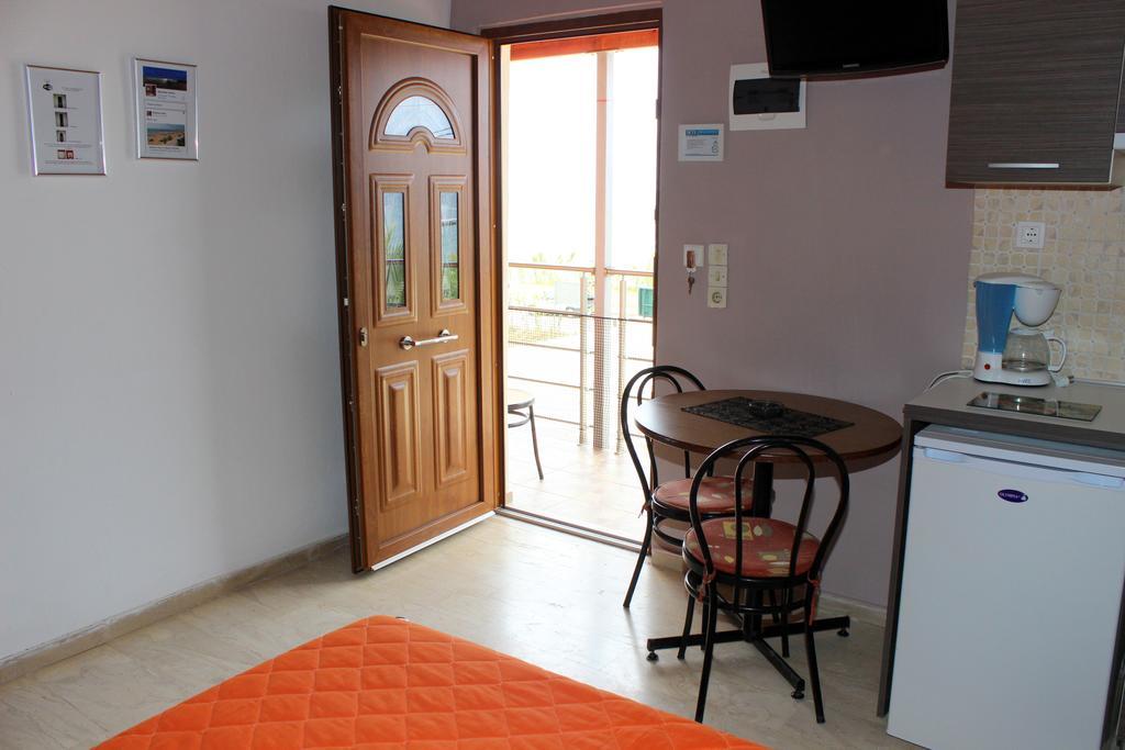Seaview Apartment Agios Georgios  Exterior photo