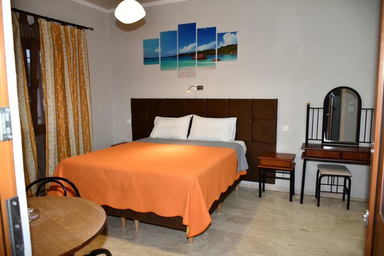 Seaview Apartment Agios Georgios  Exterior photo