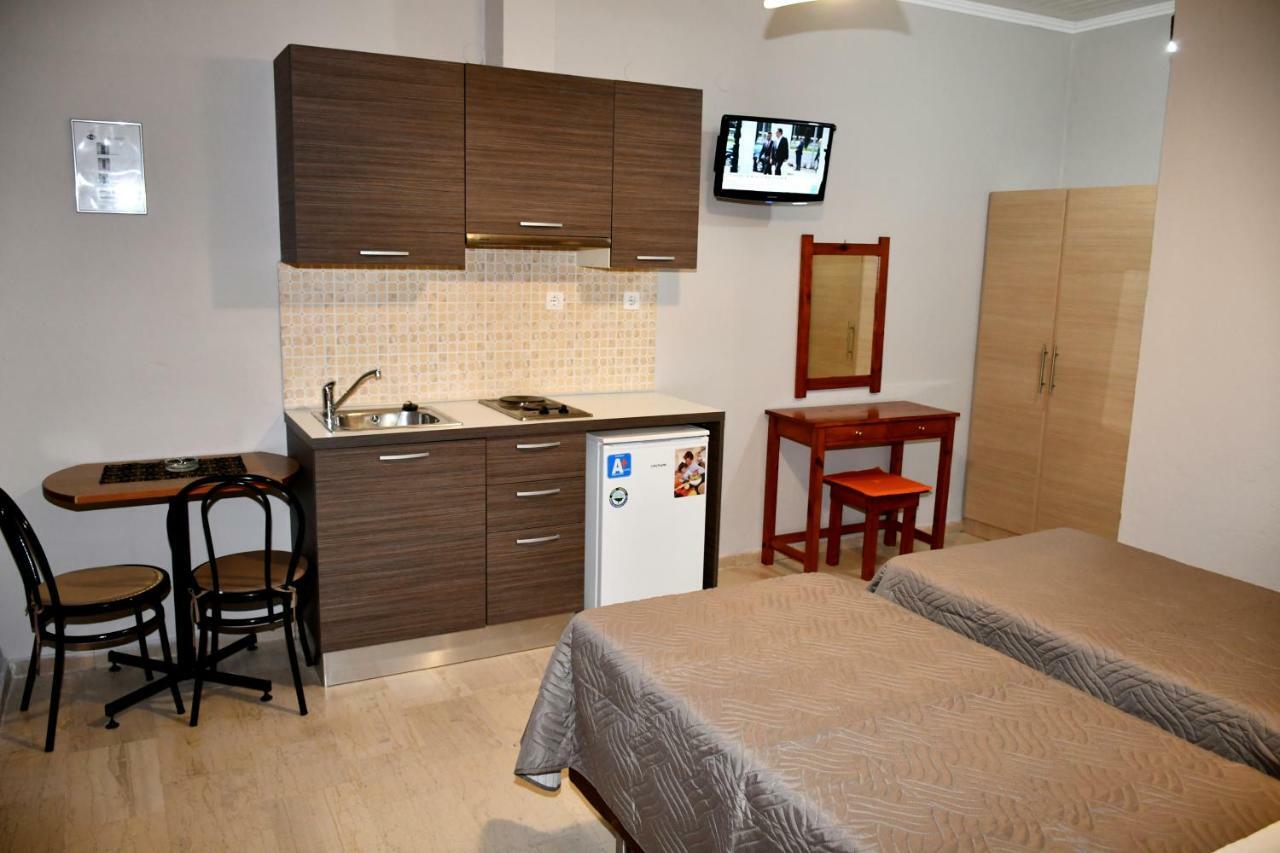 Seaview Apartment Agios Georgios  Exterior photo