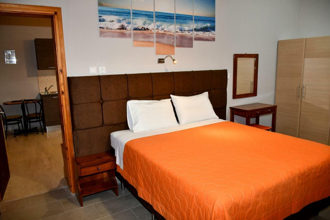 Seaview Apartment Agios Georgios  Exterior photo
