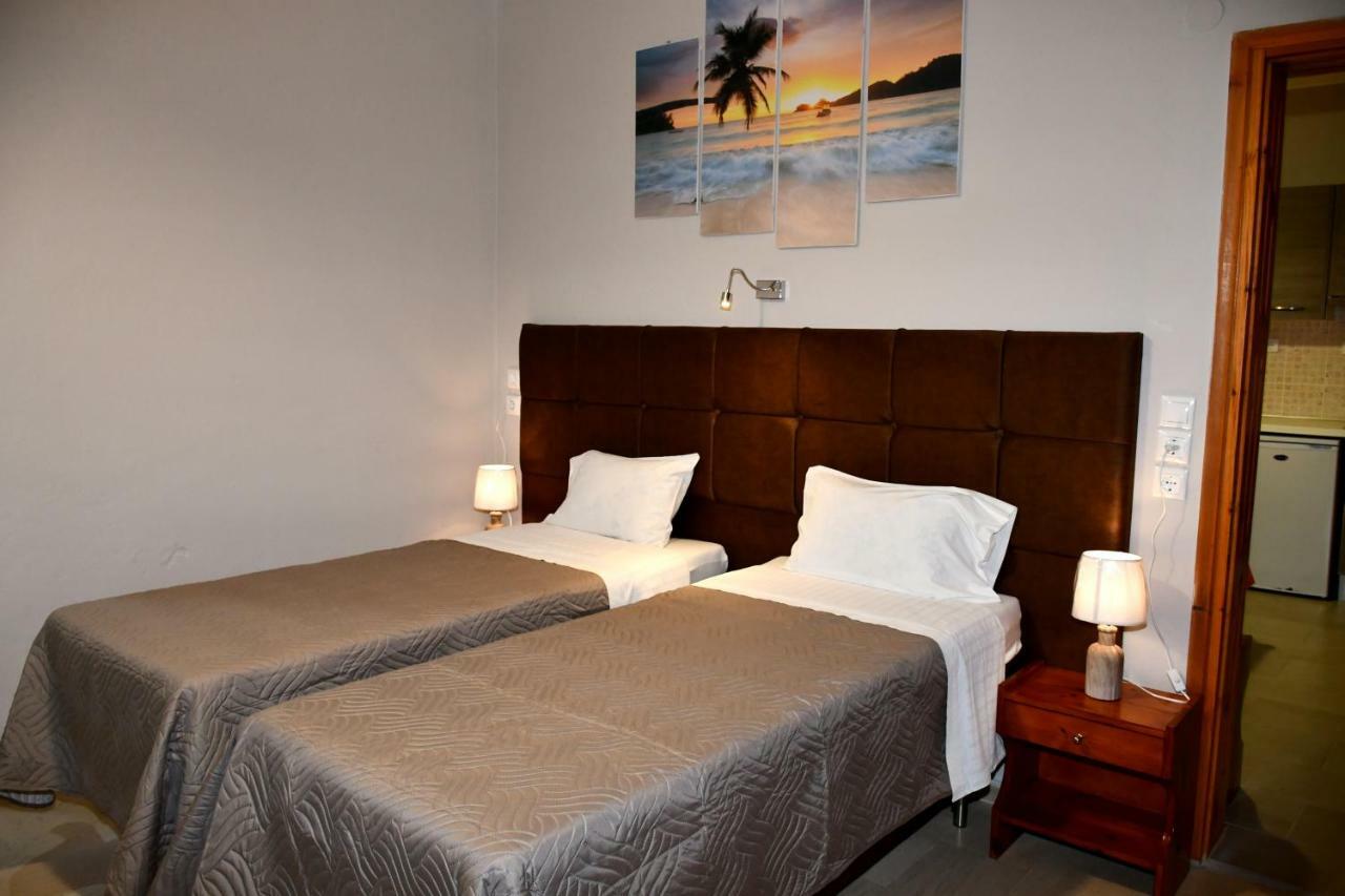 Seaview Apartment Agios Georgios  Exterior photo